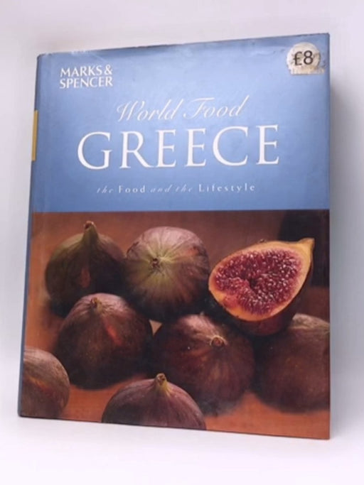 Greece (World food) - Hardcover - 