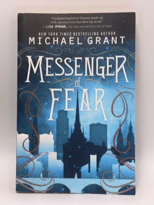 Messenger of Fear - Michael Grant; 