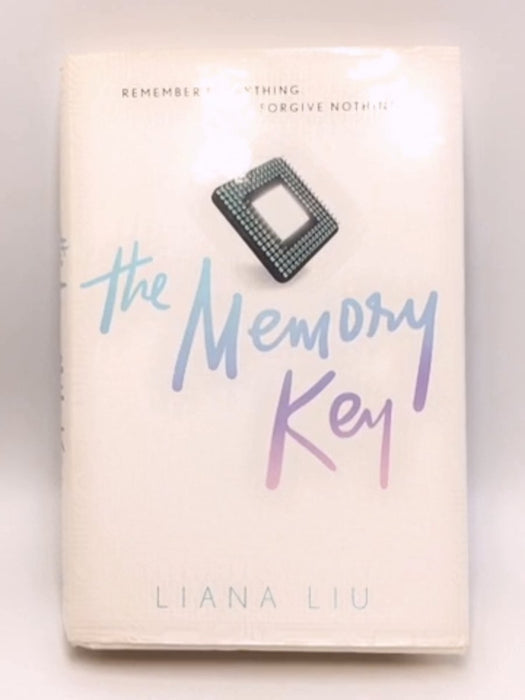 The Memory Key - Hardcover - Liana Liu; 