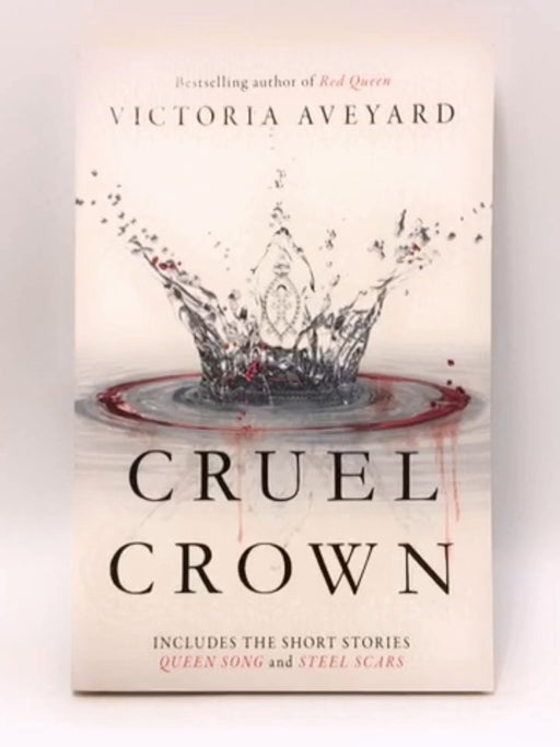 Cruel Crown - Aveyard, V.; 