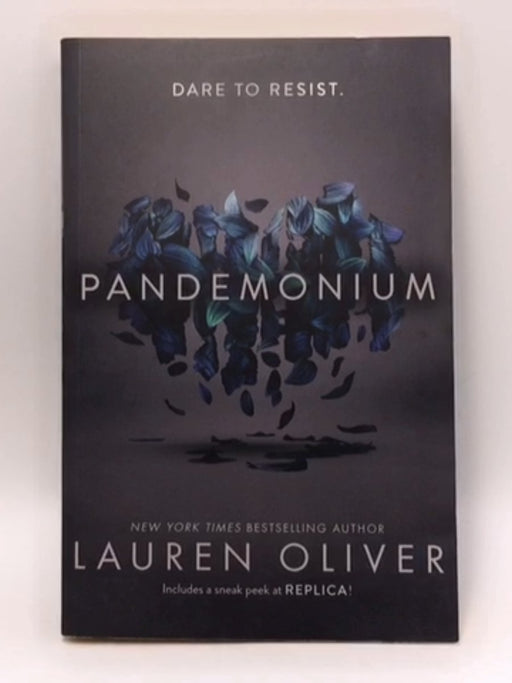 Pandemonium - Lauren Oliver; 