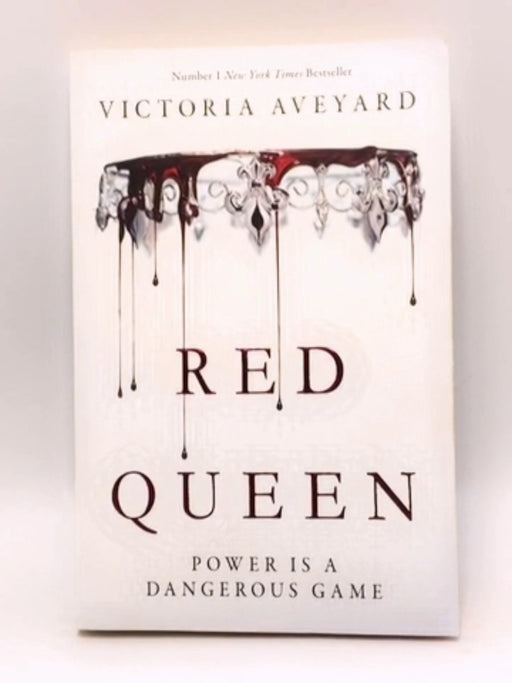 Red Queen - Victoria Aveyard