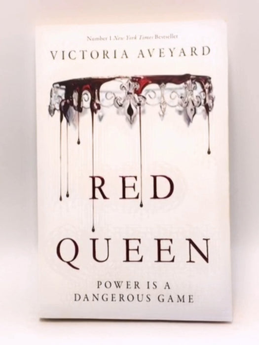 Red Queen - Victoria Aveyard