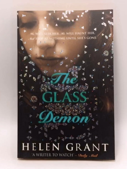 The Glass Demon - Helen Grant; 