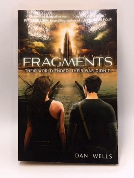 Fragments - Dan Wells; 