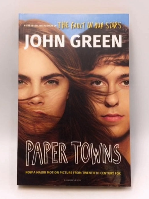 Paper Towns - John Green