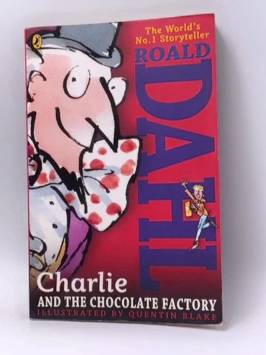 Charlie And The Chocolate Factory - Roald Dahl