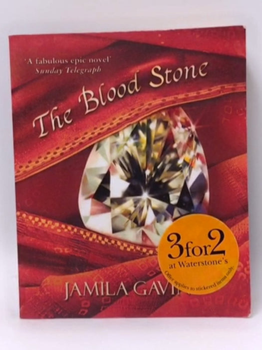 The Blood Stone - Jamila Gavin; 