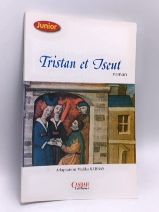 Tristan et Iseut - 