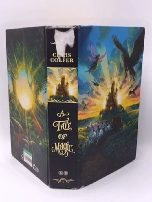 A Tale of Magic - Hardcover - Chris Colfer; 