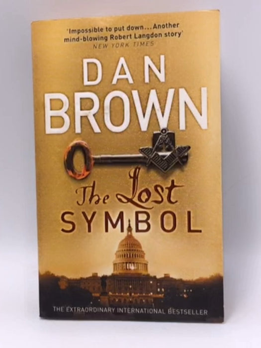 The Lost Symbol - Dan Brown