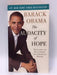 The Audacity of Hope - Barack Obama