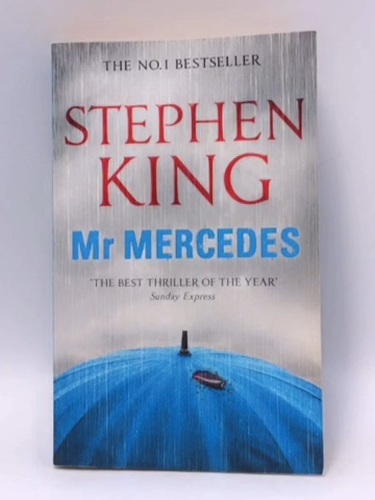 Mr Mercedes - Stephen King