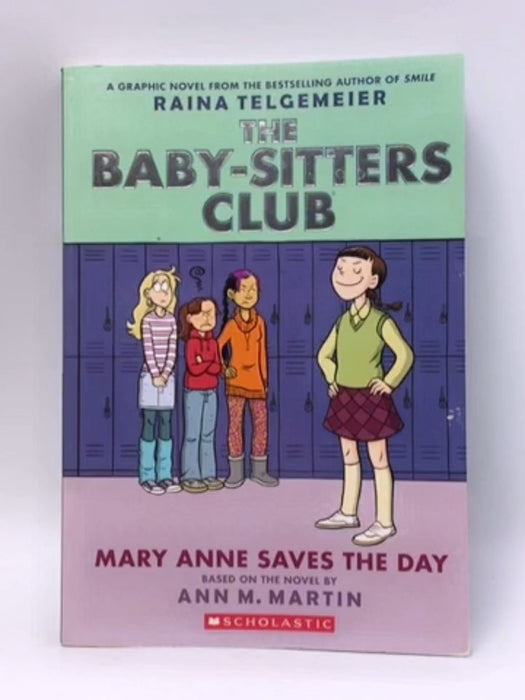 The Baby-sitters Club  - Ann M. Martin