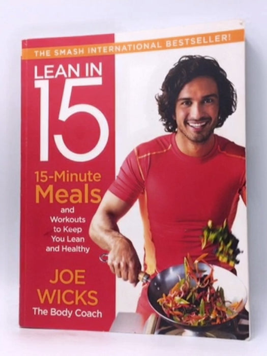 Lean in 15 - Joe Wicks; 