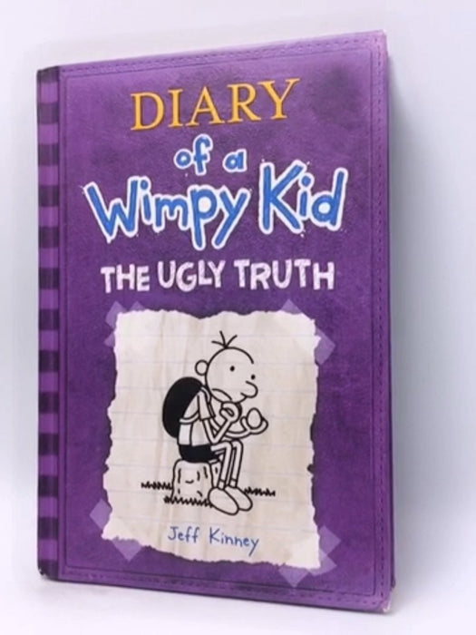 The Ugly Truth (Diary of a Wimpy Kid, Book 5) - Kinney, Jeff; 