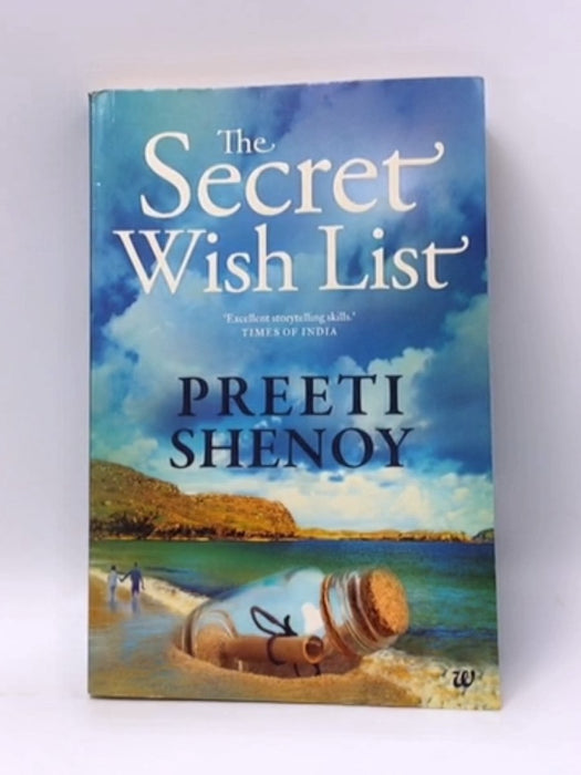 The Secret Wish List - Preeti Shenoy