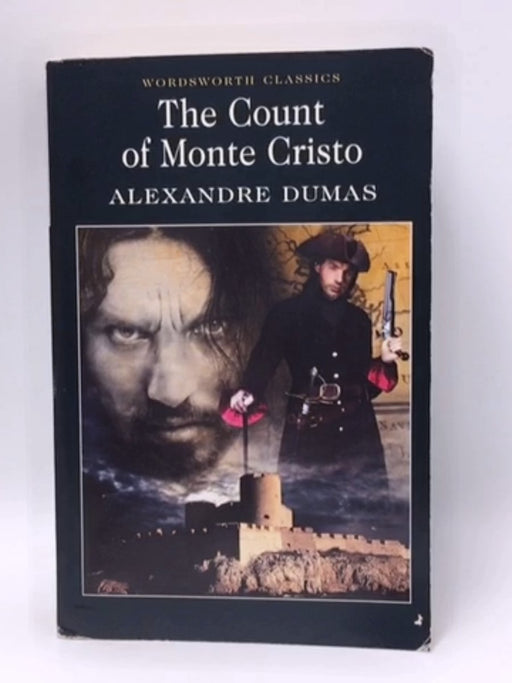 The Count of Monte Cristo - Alexandre Dumas