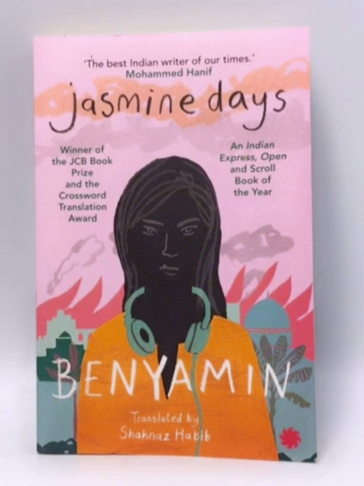 Jasmine Days - Shanaz Habib