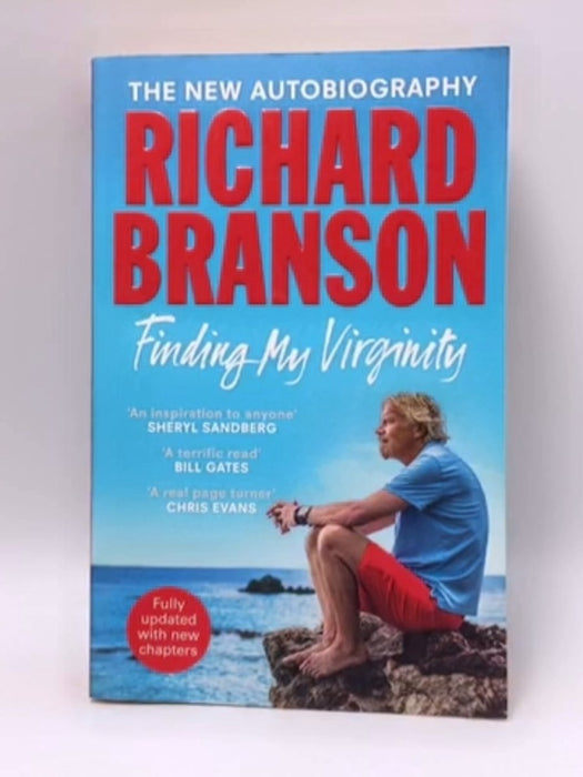 Finding My Virginity - Richard Branson; 