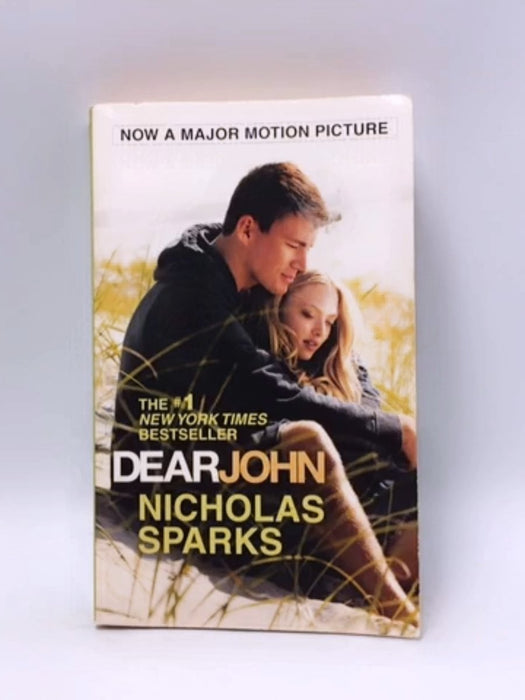 Dear John - Nicholas Sparks; 