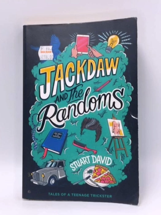 Jackdaw and the Randoms - Stuart David; 