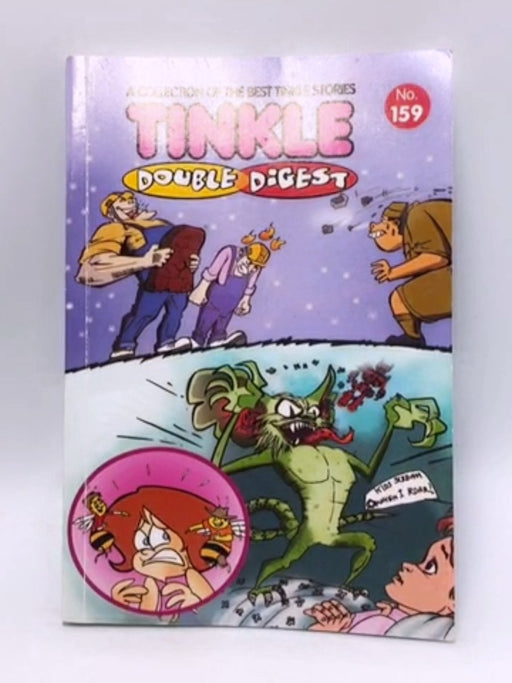 Tinkle Double Digest No. 159 - Wvin moRe; 