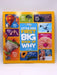 First Big Book of why (Hardcover) - Amy Shields