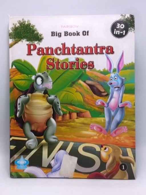 Big Book of Panchtantra Stories - Hardcover - Rainbow Books