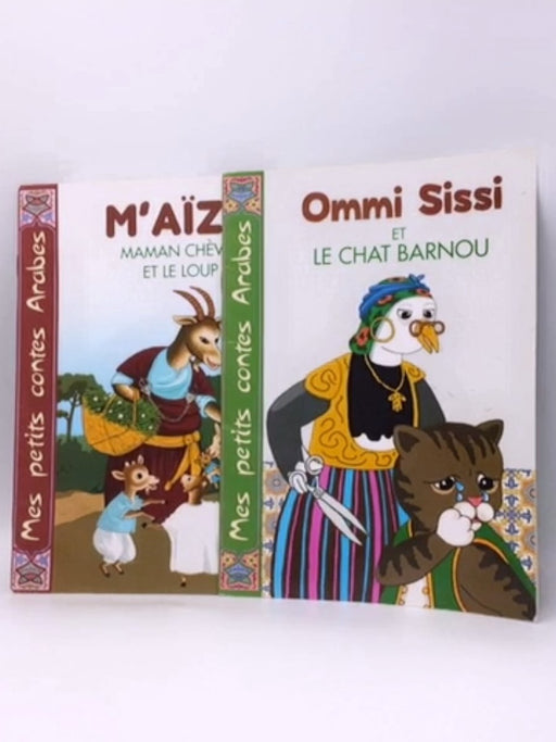 Ommi Sissi et M'aiza - 