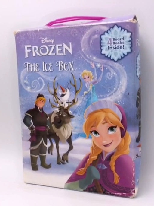 Frozen: The Ice Box - Walt Disney Company