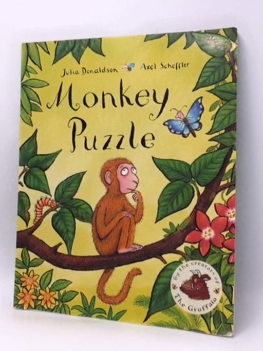 Monkey Puzzle - Donaldson, Julia; 