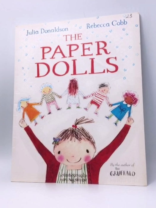 The Paper Dolls - Julia Donaldson; 