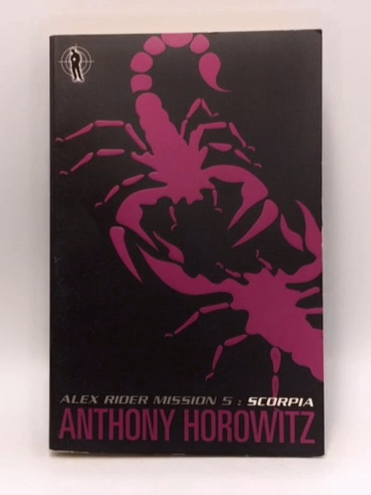 Scorpia - Anthony Horowitz