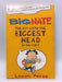 The Boy with the Biggest Head in the World (Big Nate) - Lincoln Peirce; 