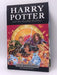 Harry Potter and the Deathly Hallows - Hardcover - J. K. Rowling