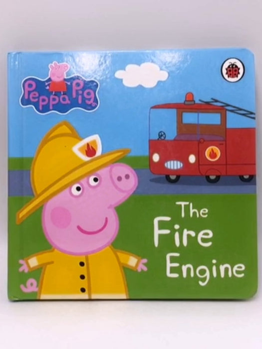 The Fire Engine (Hardcover) - Neville Astley