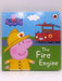 The Fire Engine (Hardcover) - Neville Astley