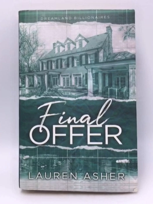 Final Offer - Lauren Asher; 