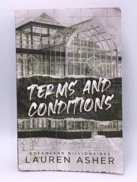 Terms and Conditions  - Lauren Asher