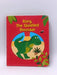 Rory The Quietest Dinosaur- Boardbook  - Blue Bubbles