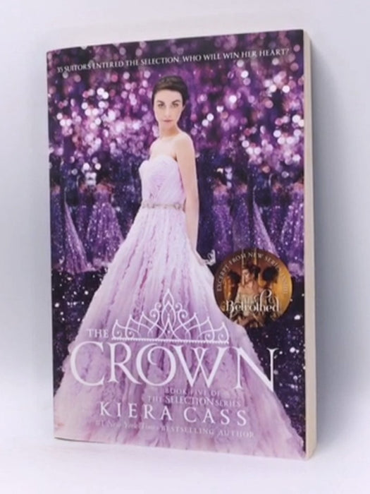 The Crown - Kiera Cass; 