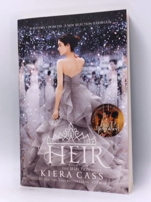 The Heir - Kiera Cass; 