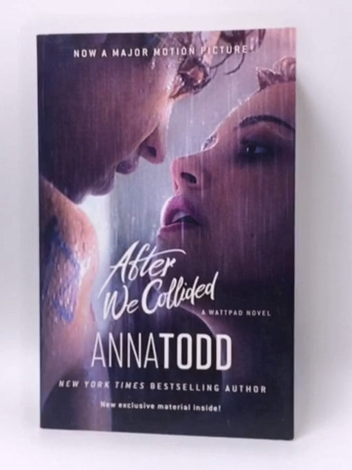 After We Collided - Anna Todd; 