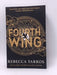 Fourth Wing - Rebecca Yarros; 