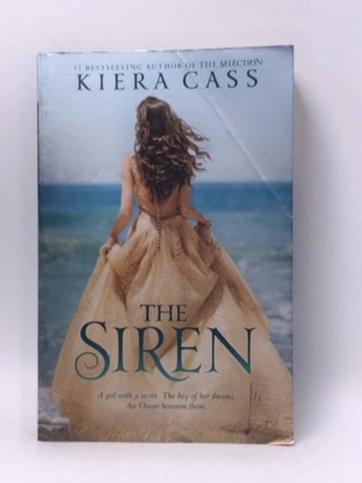 The Siren - Kiera Cass; 