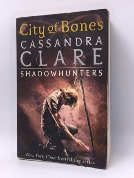 City of Bones: The Mortal Instruments Book One - Cassandra Clare