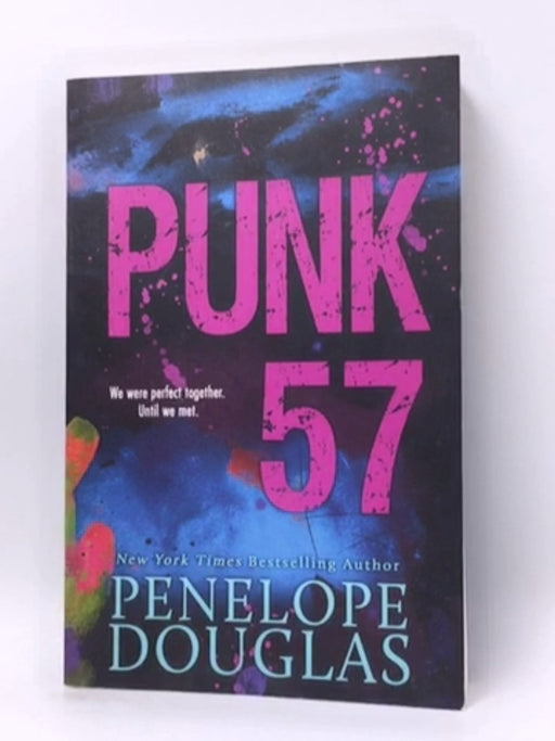 Punk 57 - Penelope Douglas; 