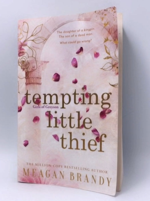 Tempting Little Thief - Meagan Brandy; 