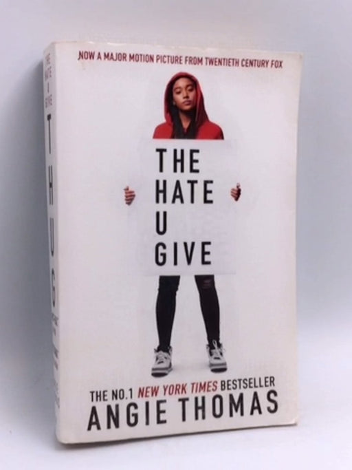 The Hate U Give - Angie Thomas